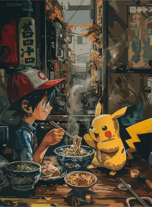Ramen and Friends